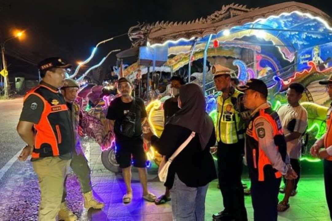Beri Masa Tenggang 6 Bulan, Dishub Singkawang Akan Sita Odong-Odong Jika Tak Beralih ke Roda Empat