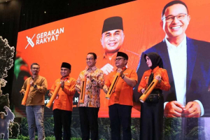 Partai Besutan Pendukung Anies Baswedan Resmi Kantongi SKT di Kalbar