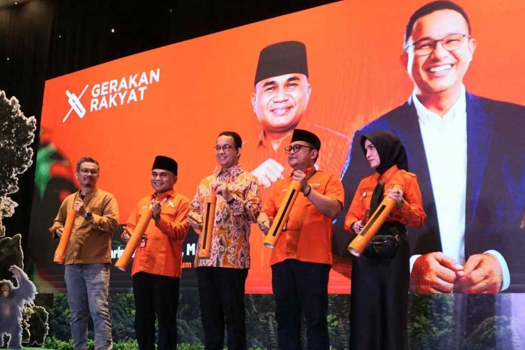 Partai Besutan Pendukung Anies Baswedan Resmi Kantongi SKT di Kalbar