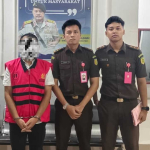 Kejari Bengkayang Tahan Pejabat PUPR, Tersangka Korupsi Proyek Jalan Lambau Rugikan Negara Rp1 Miliar