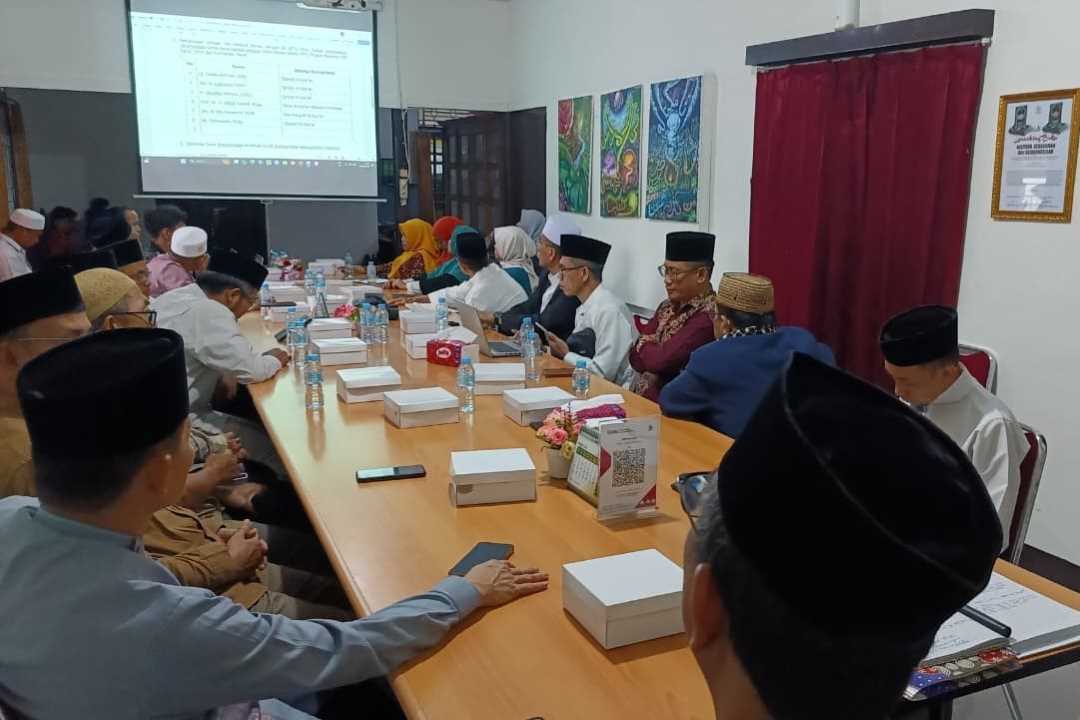 Persiapan MTQ Nasional XXXI di Semarang, LPTQ Kalbar Jadwalkan Tryout dan TC bagi Kafilah Daerah