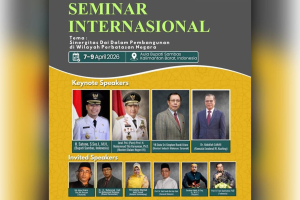 Seminar Internasional Dai di Sambas Hadirkan Pembicara Lintas Negara, Fokus Ketahanan Sosial dan Ekonomi Umat