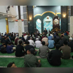 Tabligh Akbar Ustaz Askar Wardhana di Masjid Raya Singkawang Berlangsung dengan Pengawalan Polisi