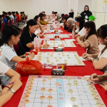 Pexi Singkawang Gelar Turnamen Xiangqi Ibu-ibu dan Pelajar Peringati Hari Kartini