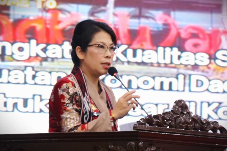 Sesalkan Pemangkasan Anggaran Pendidikan, Tjhai Chui Mie: Sulit Capai Indonesia Emas 2045