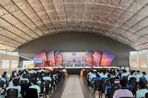 Hadiri Pelantikan Walubi di Sekolah Maitreya, Tjhai Chui Mie: Jabatan adalah Amanah Menumbuhkan Persatuan