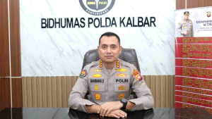 Kurir Ditembak Saat Gagalkan Penyelundupan 2 Kg Sabu Asal Malaysia di Bengkayang