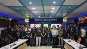 Pemkot Singkawang Benahi Penataan Kabel Fiber Optik demi Keselamatan dan Estetika Kota