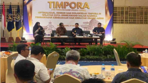 Imigrasi Singkawang Perkuat Pengawasan Orang Asing lewat TIMPORA