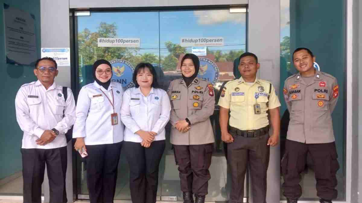 Polres Singkawang Perkuat Pembinaan Satpam untuk Tingkatkan Profesionalisme