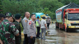 100 Ton Jagung dari Bengkayang Diekspor ke Malaysia Lewat PLBN Jagoi Babang