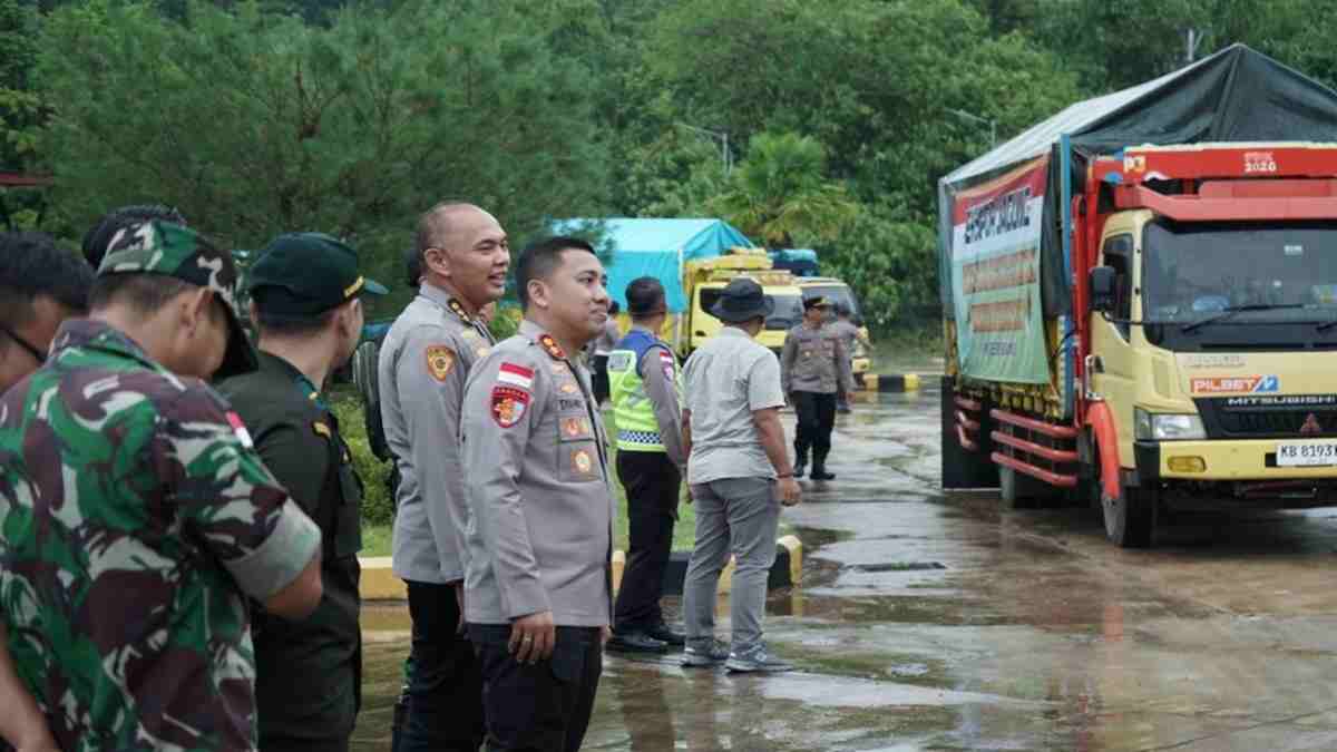 100 Ton Jagung dari Bengkayang Diekspor ke Malaysia Lewat PLBN Jagoi Babang