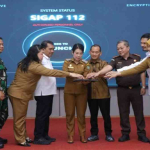 Pemkot Singkawang Resmi Luncurkan Layanan Darurat 24 Jam SIGAP 112