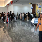 Polres Singkawang Perketat Pengamanan Bandara, Aktivitas Penerbangan Berjalan Lancar
