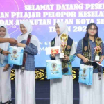 Scan2Ride Raih Juara Pelajar Inovasi Digital Keselamatan Lalu Lintas di Singkawang