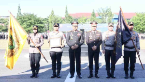 Polres Bengkayang Raih Penghargaan Polda Kalbar atas Program Ketahanan Pangan