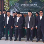 Wabup Heroaldi Kukuhkan 25 Pengurus BP4, Fokus Tekan Perceraian dan Perkuat Ketahanan Keluarga
