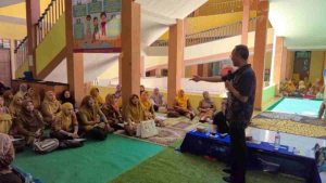 107 Guru di Singkawang Ikuti Bimtek Penanganan Anak Berkebutuhan Khusus