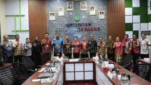 Pemkot Singkawang Luncurkan QRIS Dinamis dan KKPD untuk Digitalisasi Pajak Daerah