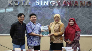 Pemkot Singkawang Dorong Promosi Wisata Digital, Libatkan Kreator Konten dan OJK Kalbar
