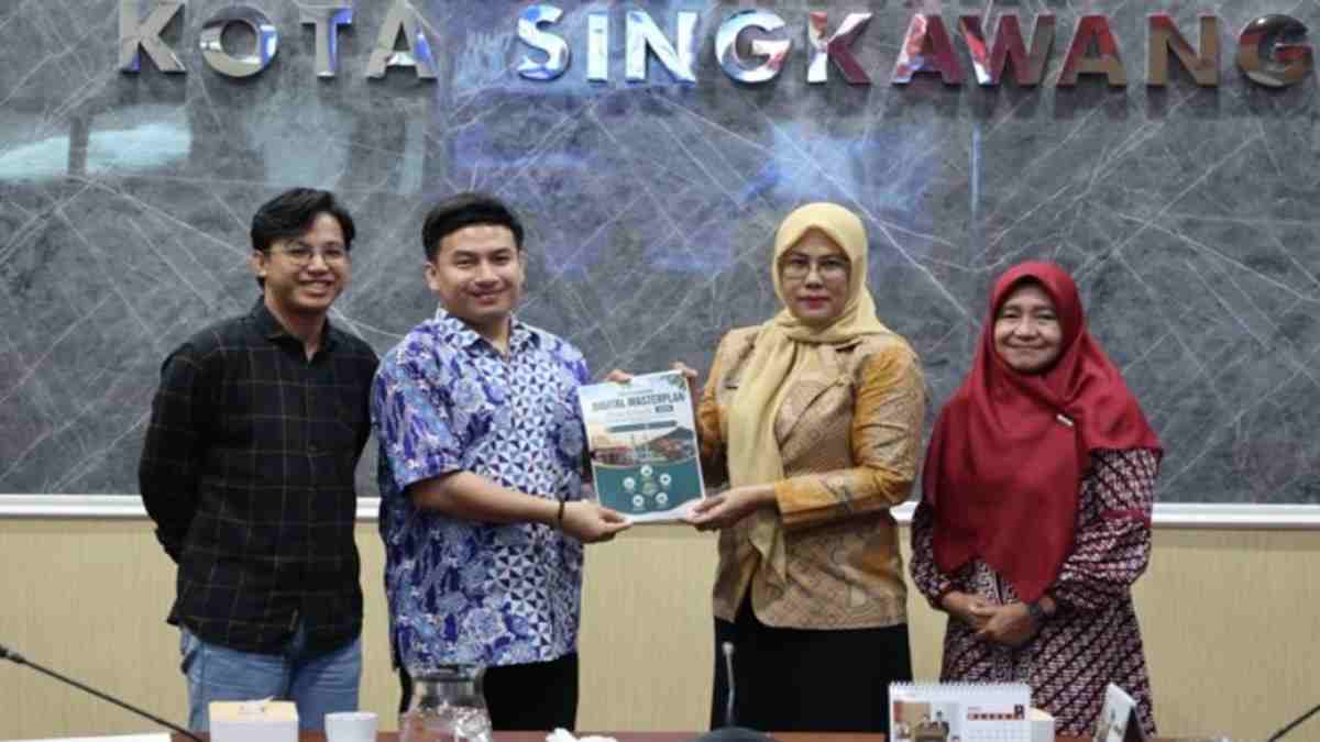 Pemkot Singkawang Dorong Promosi Wisata Digital, Libatkan Kreator Konten dan OJK Kalbar