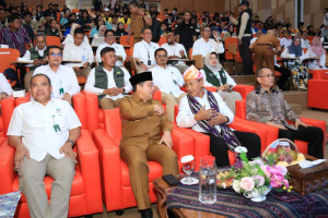 Kalbar Jadi Tuan Rumah KNSI XXI, Wamenhut Ajak Mahasiswa Sylva Indonesia Terjun ke Perhutanan Sosial