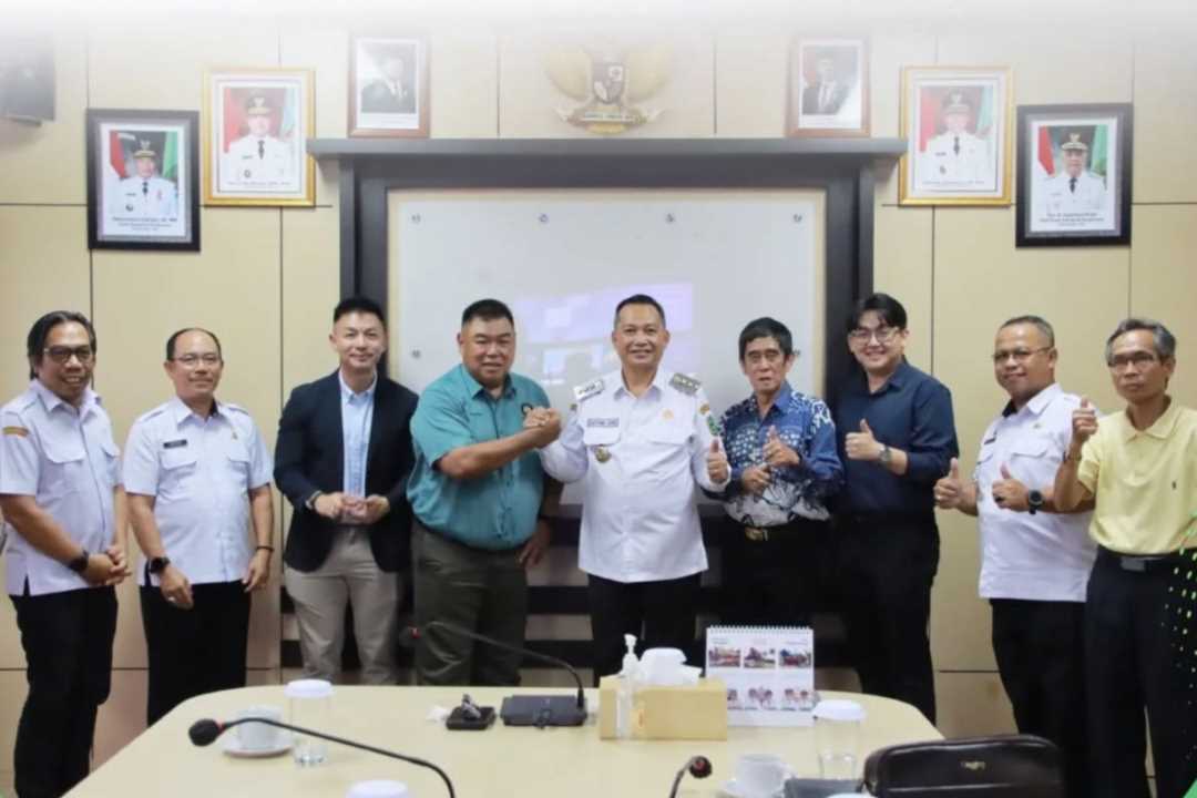 Bengkayang Bakal Teken MoU dengan Sarawak, Siapkan Tenaga Kerja Terampil dan Digitalisasi Pelayanan
