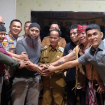 Ketua Pemuda Dayak Bengkayang Minta Pemuda Tak Ikut Campur Masalah Panglima P dan Saudara D