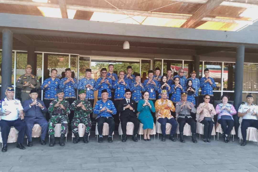 Sebastianus Darwis di Hari Kebangkitan Nasional: Jangan Bercerai-berai, Kita Harus Bersatu