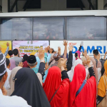 Suasana Haru Pelepasan Haji Singkawang 2026, Wali Kota: Fokus Ibadah dan Doakan Kota Kita