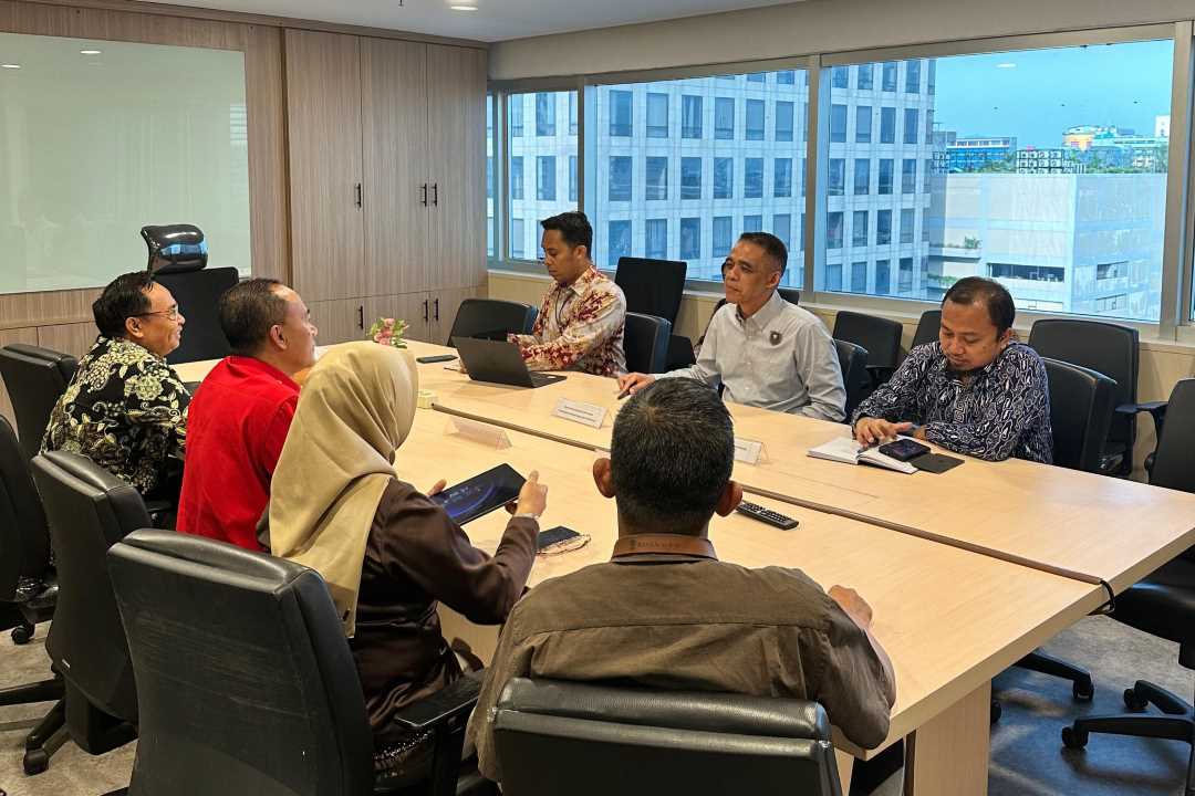 Krisantus Desak Percepatan Tol Pontianak–Kijing Demi Optimalkan Pelabuhan Internasional