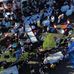Pecahkan Rekor Dunia! 12.000 Porsi Lontong Sukadana Meriahkan Pembukaan Kalbar Food Festival ke-7