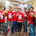 Perkuat Sinergi, Bupati Satono Serap Aspirasi Serikat Buruh Kerakyatan di Sambas