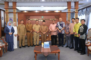 Pemprov Kalbar dan Malaysia Bahas Peluang Kolaborasi Riset serta Beasiswa