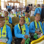 Jemaah Haji Sambas Kloter 14 Segera Bertolak ke Madinah, Pemkab Berikan Bekal Uang Saku
