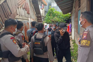 Geger Penemuan Jenazah Penjual Es Tebu di Jalan Sama-Sama Singkawang, Ditemukan Usai Tercium Bau Menyengat