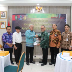 Terima Laporan PMKP RSUD Soedarso, Sekda Harisson Minta Indikator Keuangan dan BOR Ikut Ditampilkan