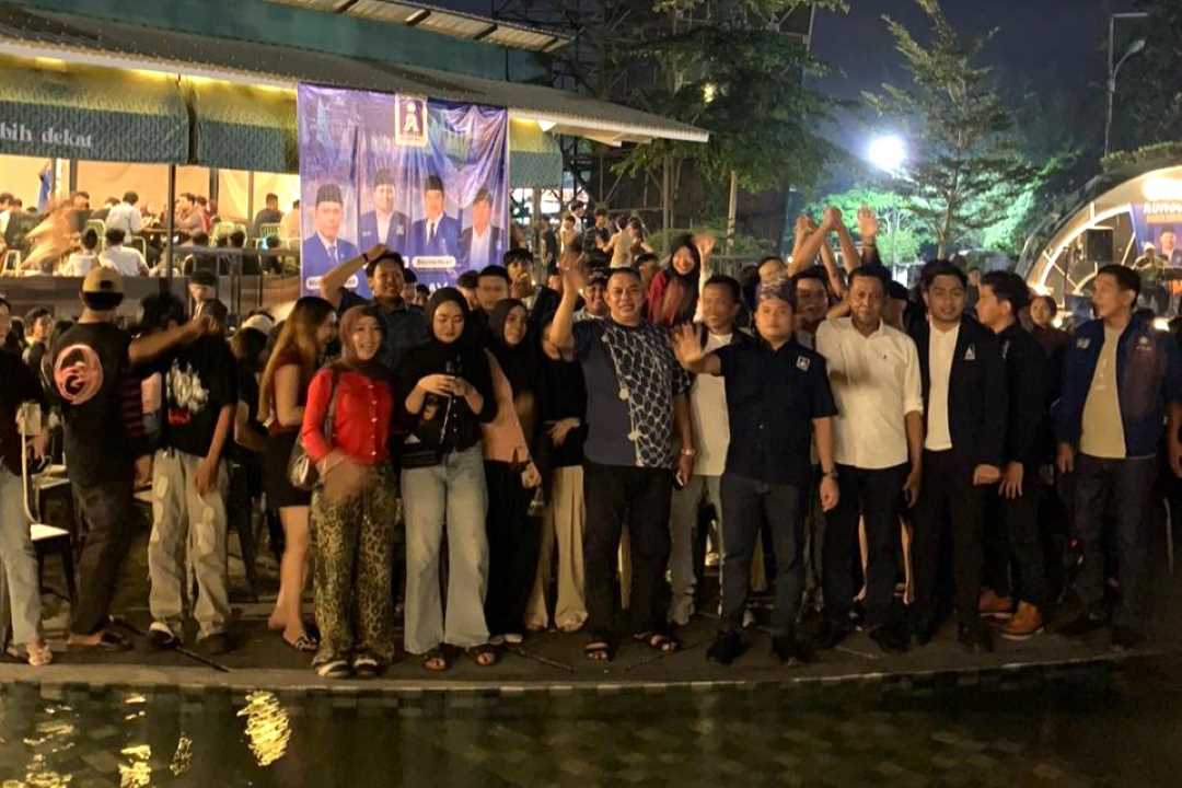 Maju Calon Ketum BM PAN 2026-2031, Slamet Ariyadi Puji Kepemimpinan Lutfi Almutahar di Kalbar