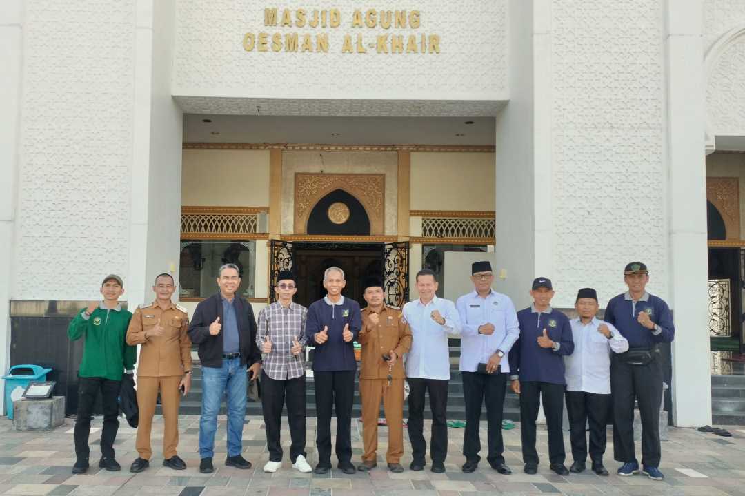 Digelar Agustus 2026, Inilah Daftar Lokasi dan Cabang Lomba MTQ ke-34 di Kabupaten Kayong Utara