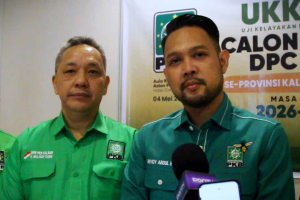 Langsung Diuji DPP, PKB Kalbar Cari Ketua DPC yang Paham Teritorial dan Mampu Baca Lawan Politik