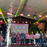 Gawe Dayak Naik Dango XXVI Singkawang Resmi Ditutup, Ribuan Warga Padati Rumah Adat Dayak