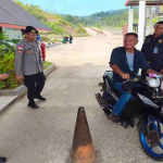 PLBN Jagoi Babang Dipadati Pelintas Jelang Gawai Sowa, 255 WNA Masuk ke Indonesia