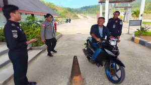 PLBN Jagoi Babang Dipadati Pelintas Jelang Gawai Sowa, 255 WNA Masuk ke Indonesia