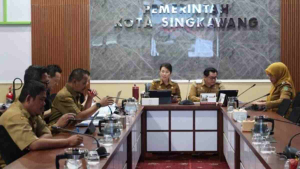 Pemkot Singkawang Susun Masterplan Kota Baru, Usung Konsep Smart City
