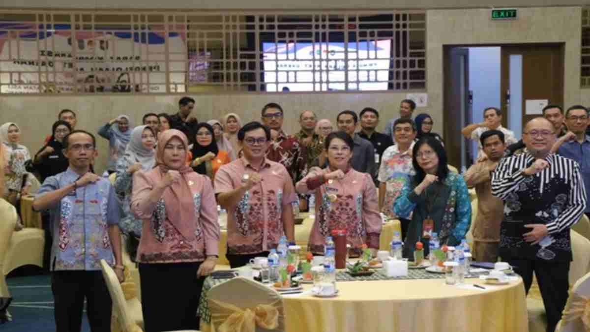 Pemkot Singkawang Optimalkan Pengelolaan Aset untuk Tingkatkan PAD