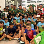 Festival Bakcang Singkawang 2026 Luncurkan Jersey Bakcang Run, Peserta Membludak