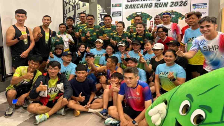 Festival Bakcang Singkawang 2026 Luncurkan Jersey Bakcang Run, Peserta Membludak
