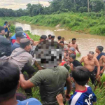 Warga Singkawang Ditemukan Meninggal di Parit Jumbo, Motor Korban Ditemukan di Aliran Air