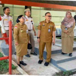 Monitoring IPKP BNPP di Jagoi Babang Soroti Penguatan Fasilitas Perbatasan