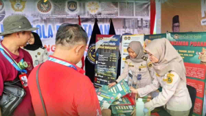 Perketat Pengawasan Jelang Pembukaan PLB Temajuk Antisipasi Lonjakan Pelintas